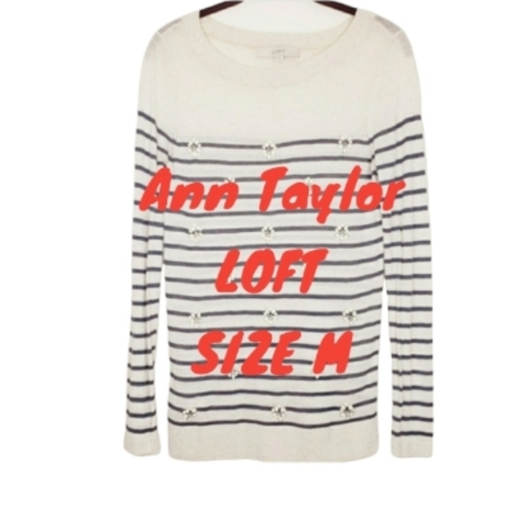 Loft sweater - Size M - Picture 3 of 9